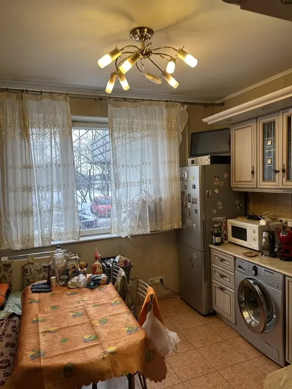 Комнату 19 кв.м в Трехкомнатной квартире ясенево - Фото 33