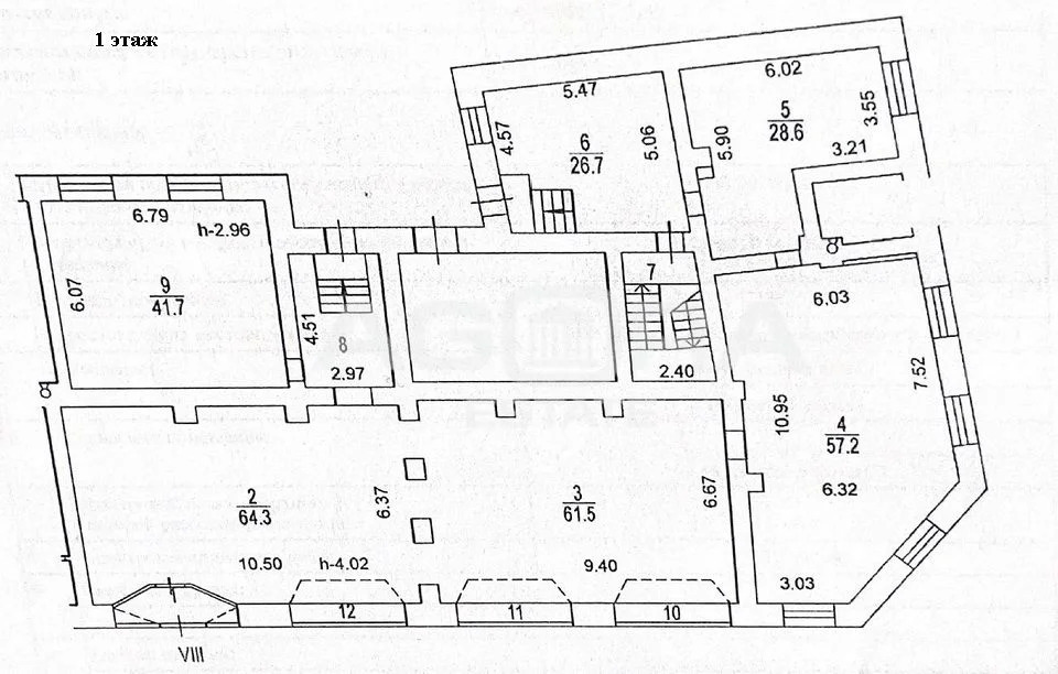 Продажа торгового помещения, м. Щукинская, ул. Маршала Василевского - Фото 2