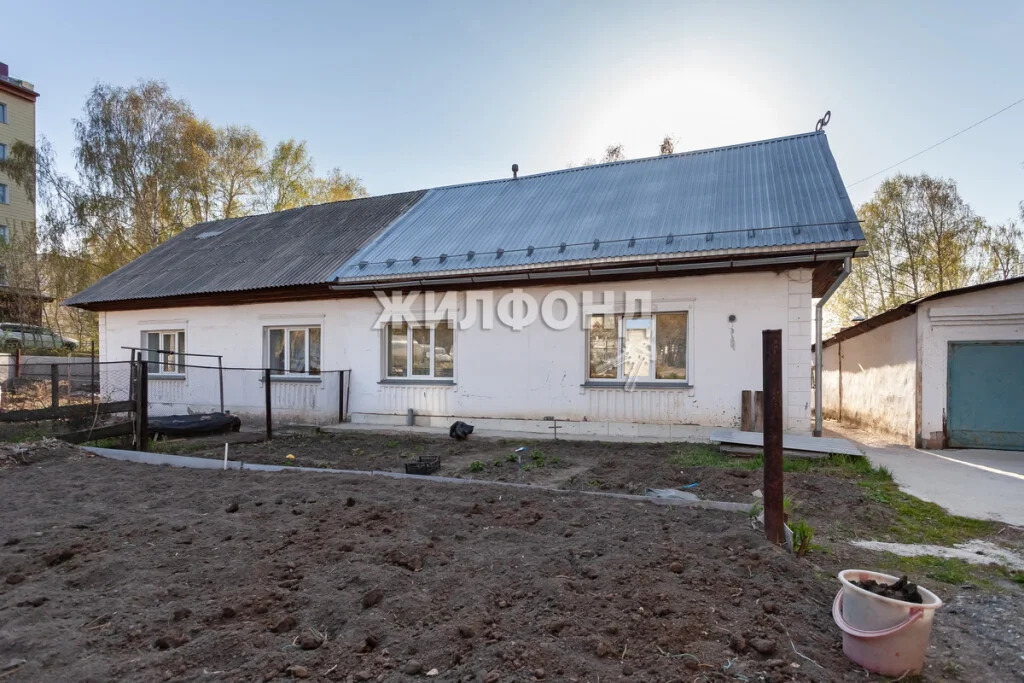 Продажа дома, Бердск, ул. Парижской Коммуны - Фото 0