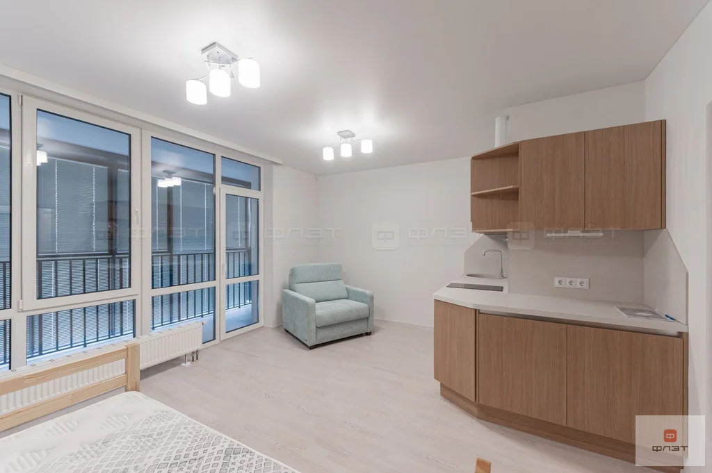 Продажа квартиры, Казань, ул. Аделя Кутуя - Фото 1