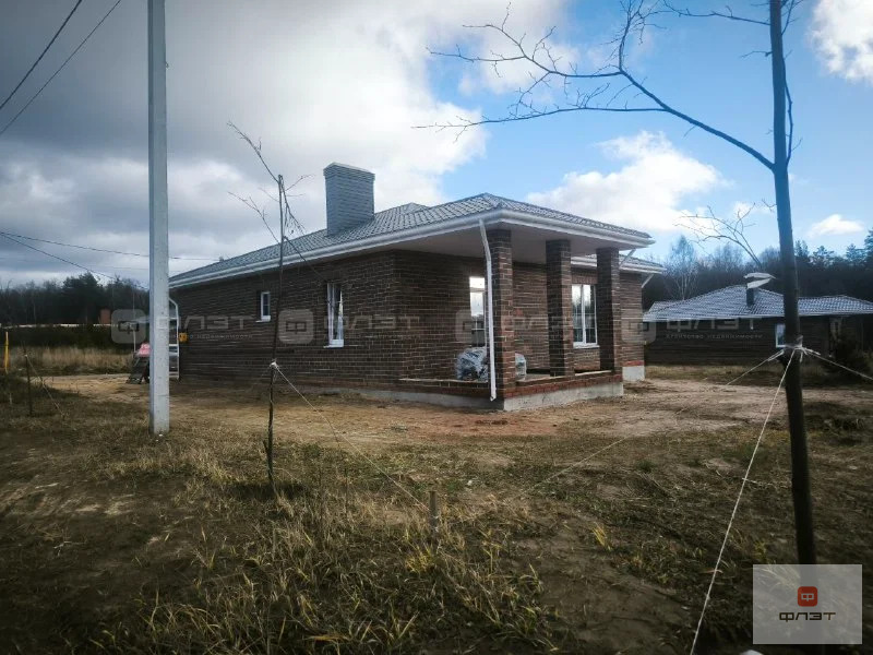 Продажа дома, Макаровка, Лаишевский район, ул. Виноградная - Фото 12