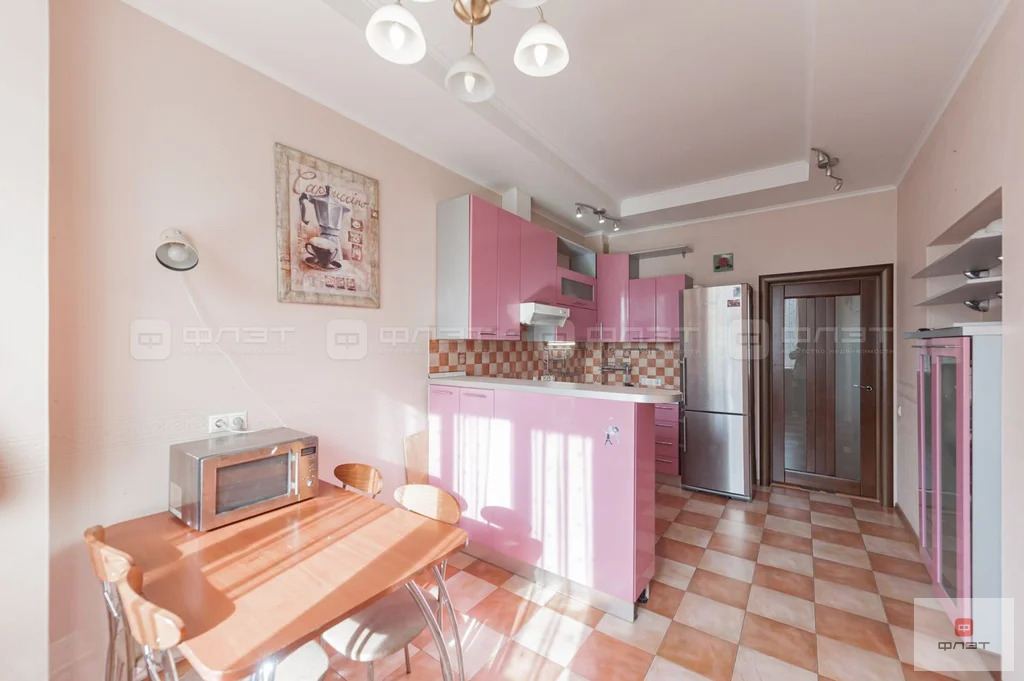 Продажа квартиры, Казань, ул. Марселя Салимжанова - Фото 12