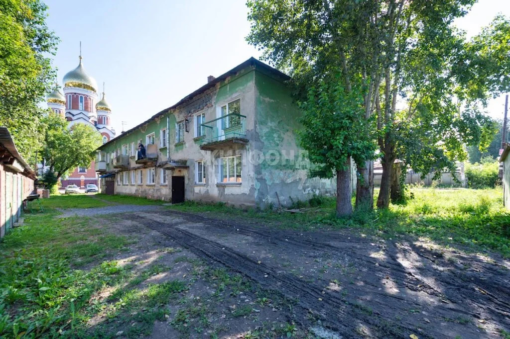 Продажа квартиры, Мочище, Новосибирский район, ул. Школьная - Фото 11