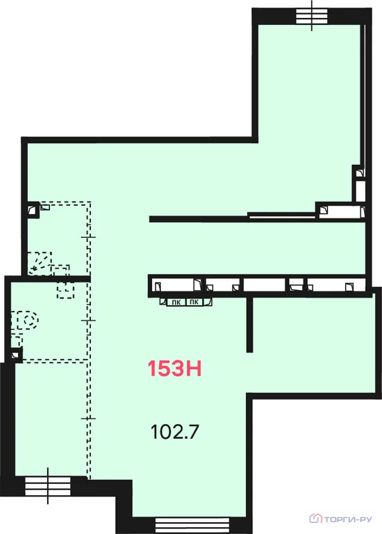 Продажа торгового помещения, ул. Родниковая - Фото 6