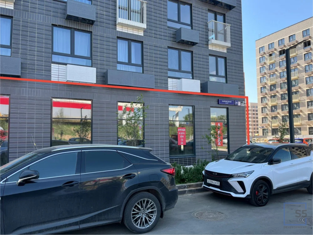 Аренда торгового помещения, м. Крылатское, посёлок Ильинское-Усово - Фото 7