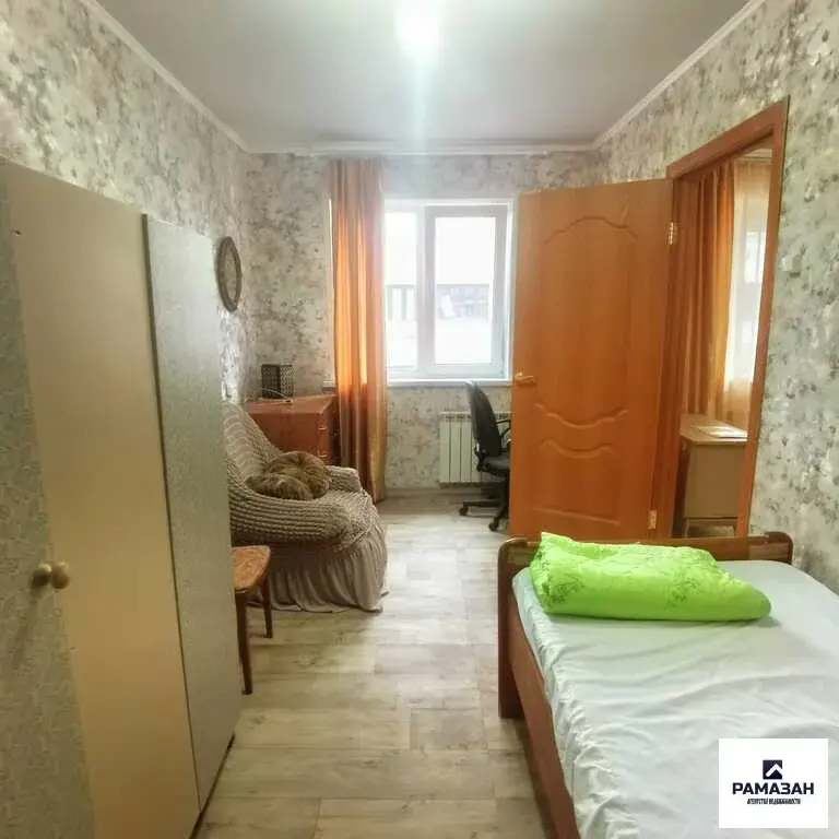 2-ком квратира ул.Красной Позиции 9Б - Фото 4