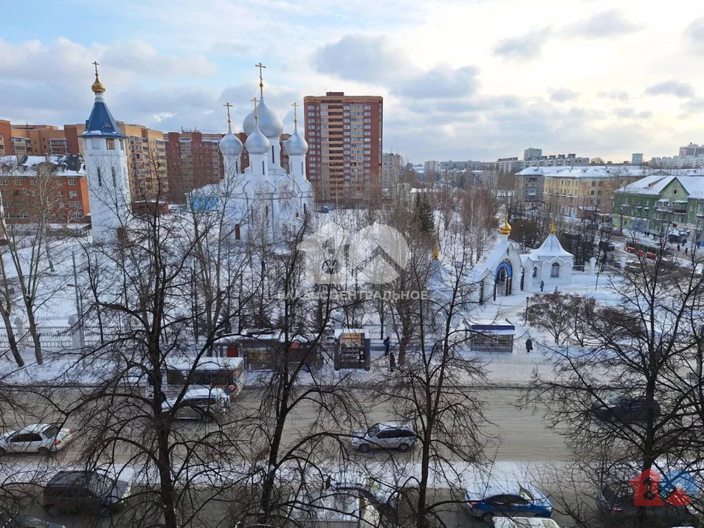 городской округ Новосибирск, Новосибирск, улица Богдана Хмельницкого, . - Фото 8