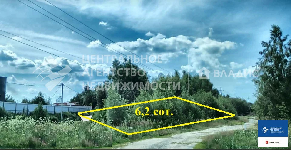 Продажа участка, Рязанский район, Светлая улица - Фото 5