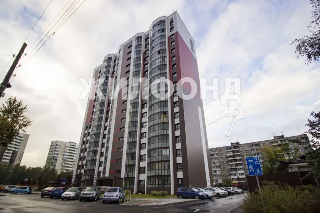 Продажа квартиры, Новосибирск, ул. Виноградова - Фото 23