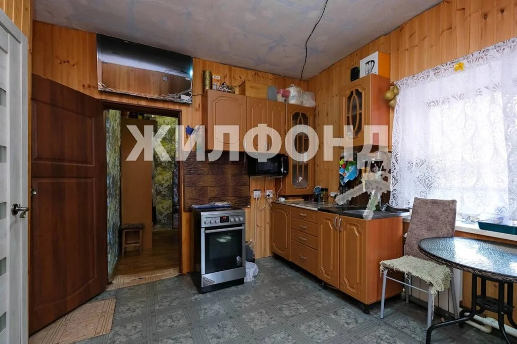 Продажа дома, Новосибирск, ул. Речная - Фото 10
