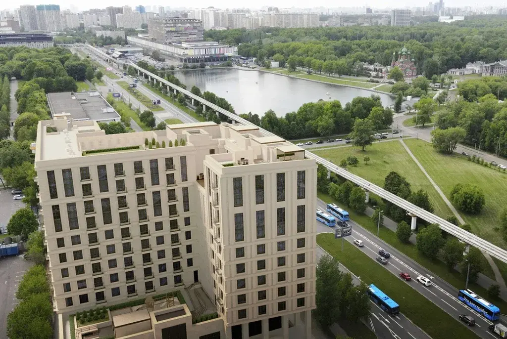 сдаётся в аренду квартира студия в жк бизнес класса академика королева - Фото 18