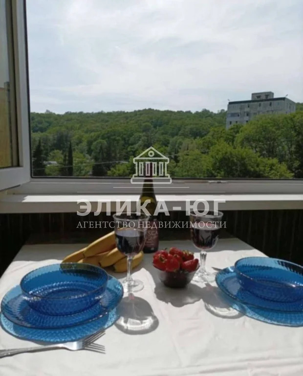 Продажа комнаты, Новомихайловский, Крымский район, 1-мкр. - Фото 1