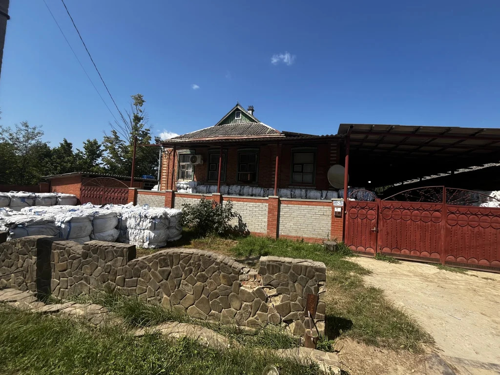 Продажа дома, Смоленская, Северский район, ул. Тельмана - Фото 1
