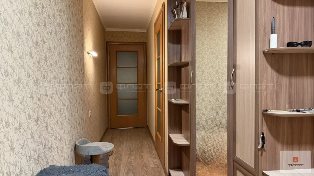Продажа квартиры, Казань, ул. Халезова - Фото 13