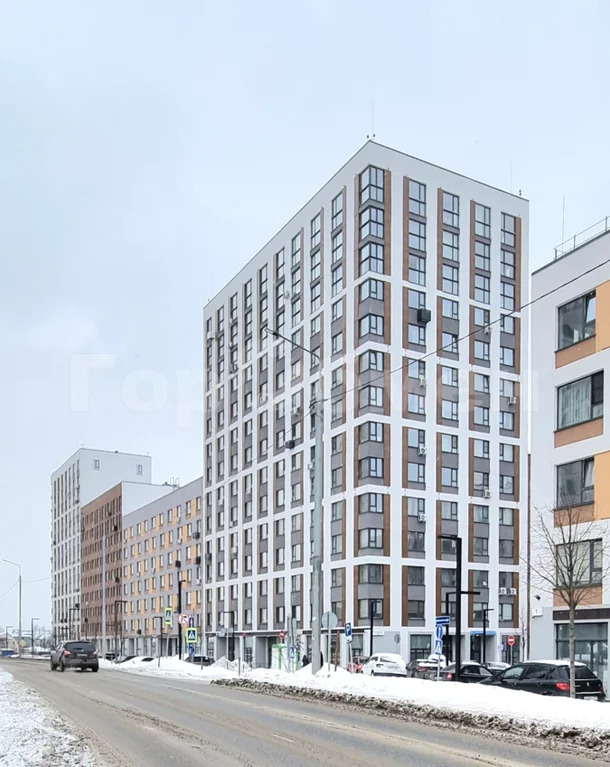 Продажа квартиры, Сапроново, Ленинский район, Калиновая улица, 3 - Фото 2