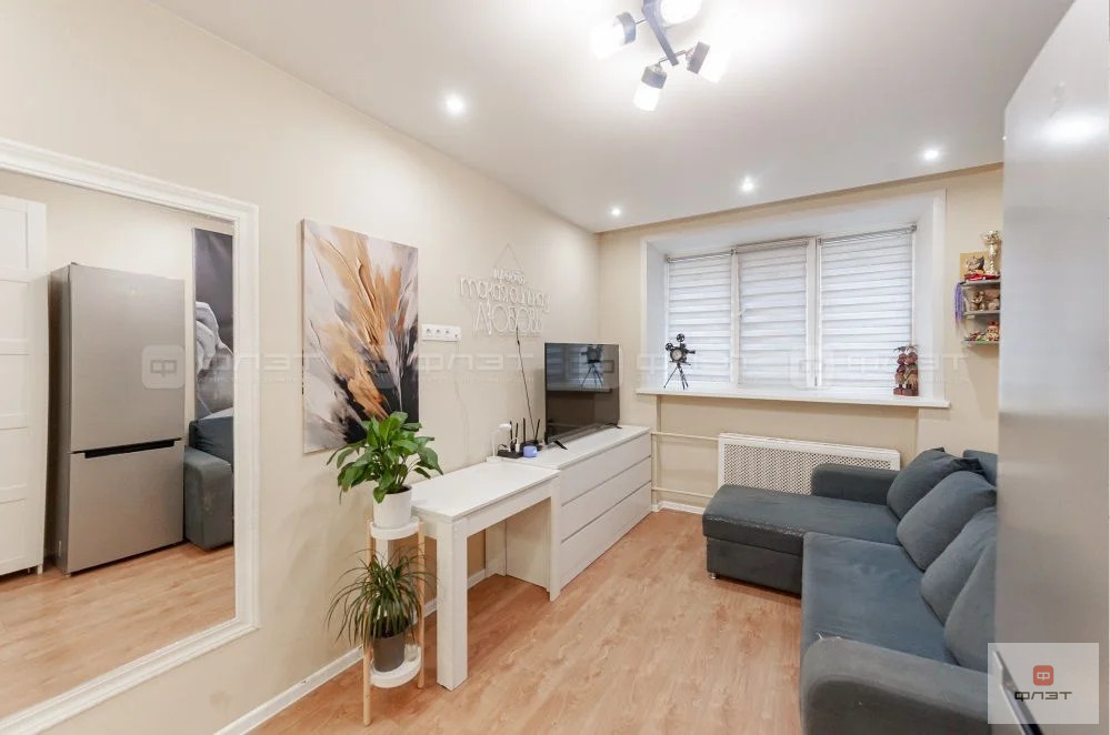 Продажа квартиры, Казань, ул. Нурсултана Назарбаева - Фото 3