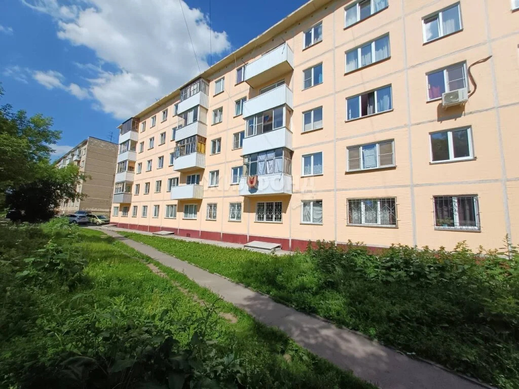 Продажа квартиры, Новосибирск, ул. Кошурникова - Фото 33