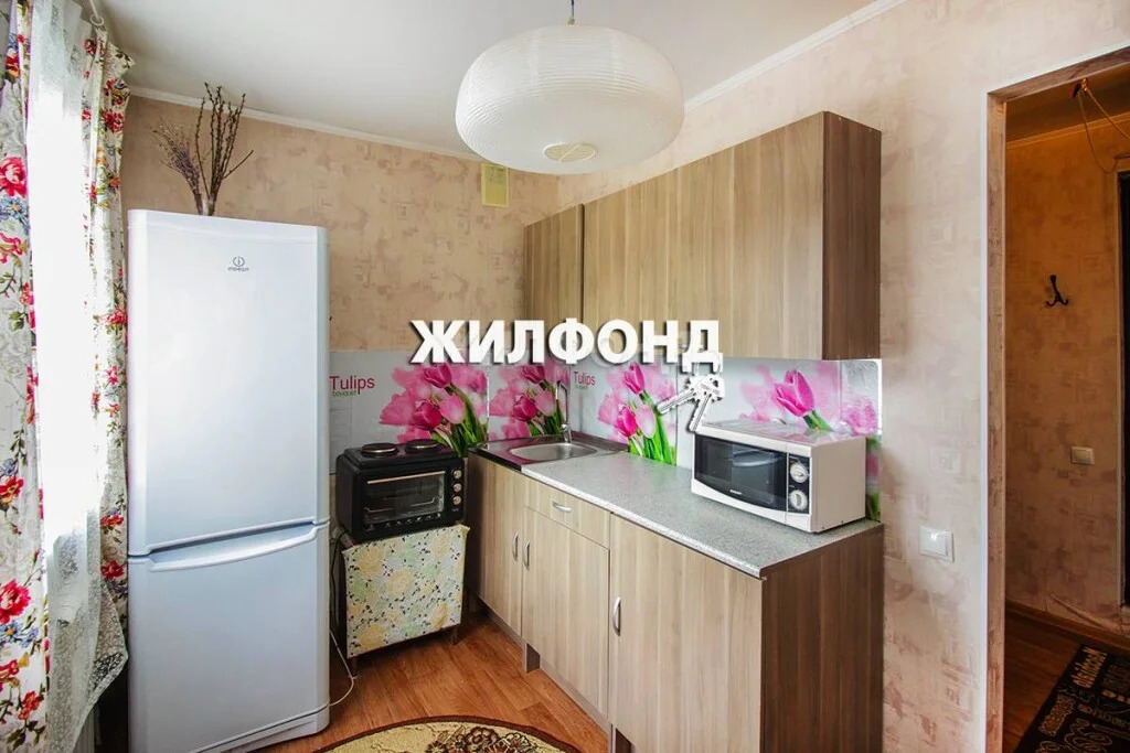 Продажа квартиры, Новосибирск, ул. Пархоменко - Фото 0