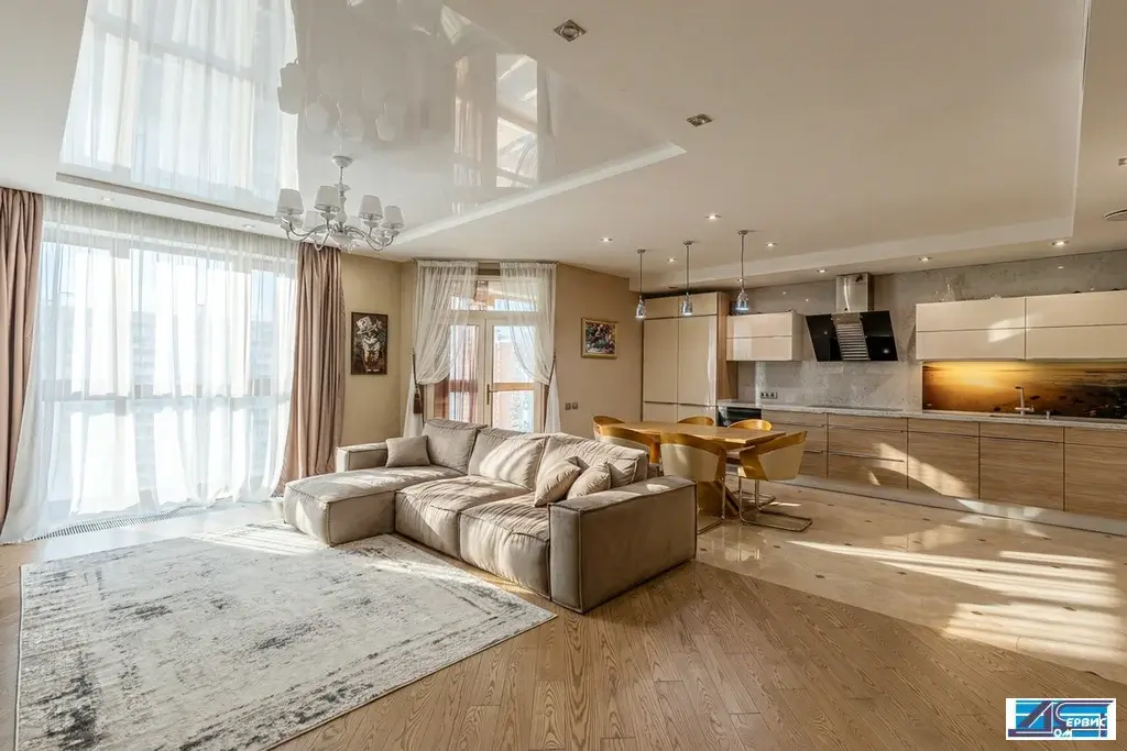 продается 5-и комнатная квартира - Фото 5