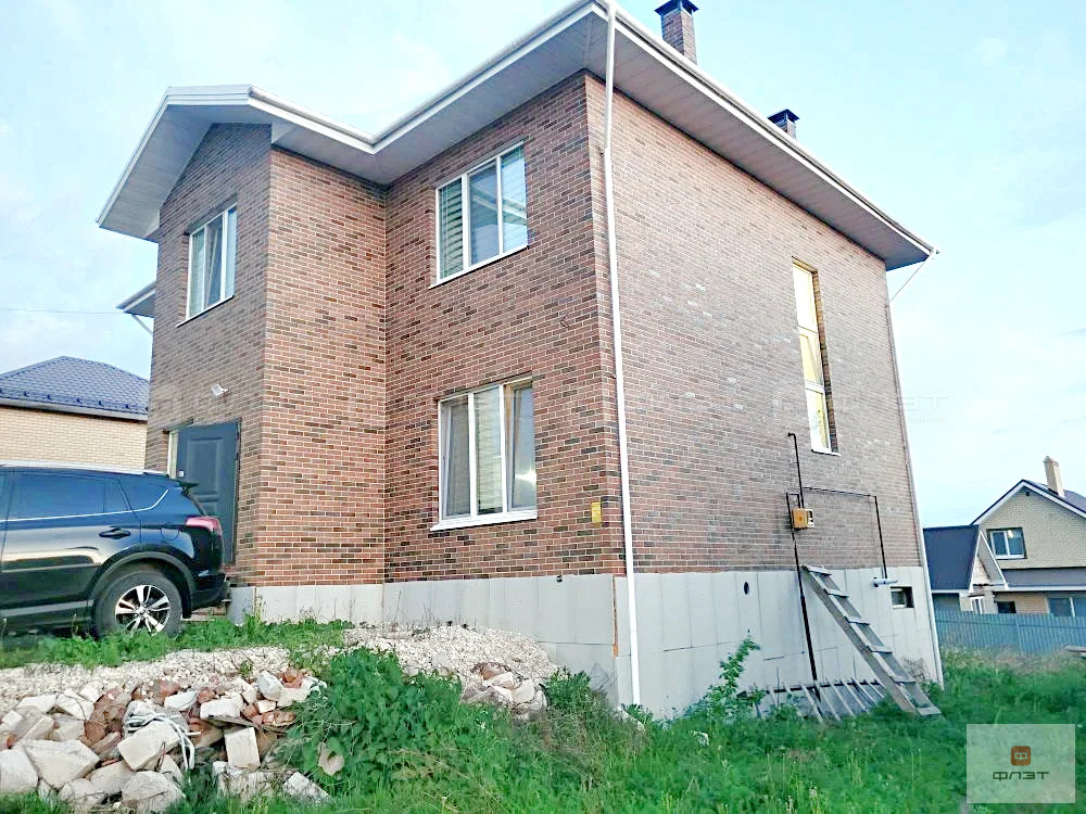 Продажа дома, Высокая Гора, Высокогорский район, ул. Марии Кузнецовой - Фото 3