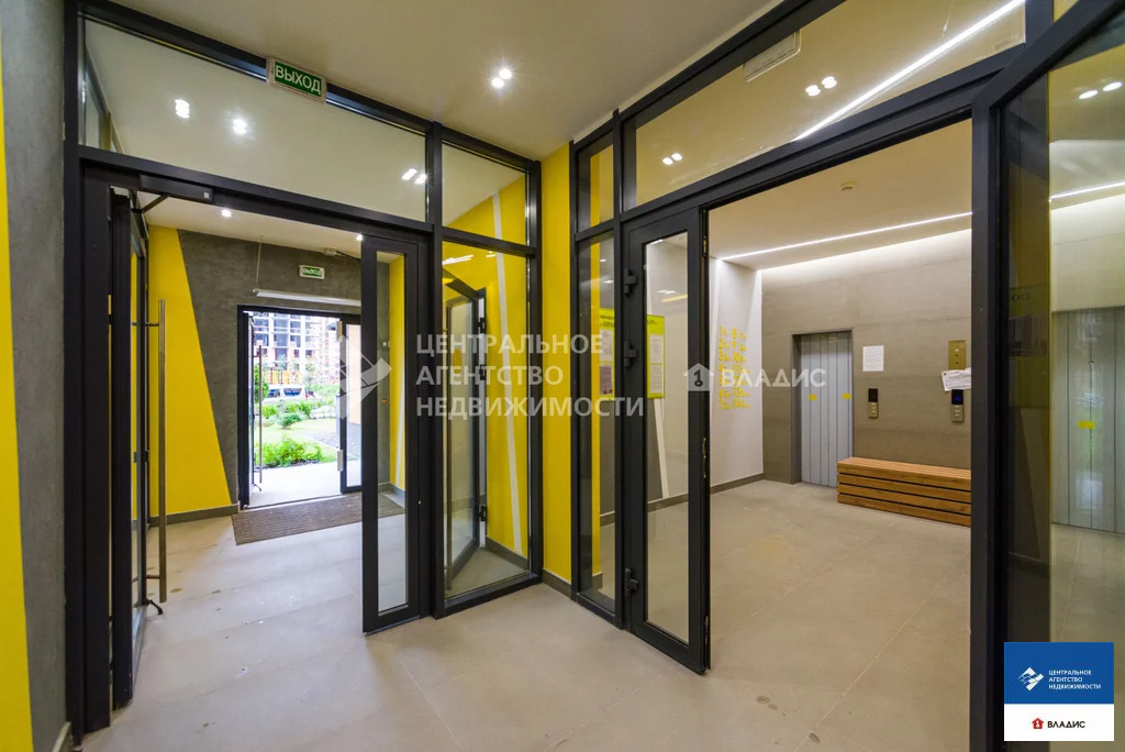 Продажа квартиры, Дядьково, Рязанский район, 1-й Бульварный проезд - Фото 2