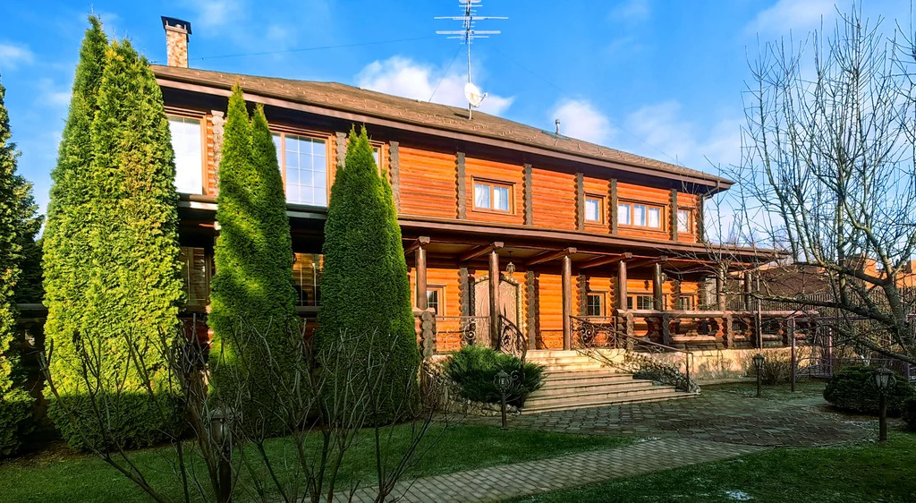 Продажа дома, Новоглаголево, Наро-Фоминский район, ул. Рябиновая - Фото 5