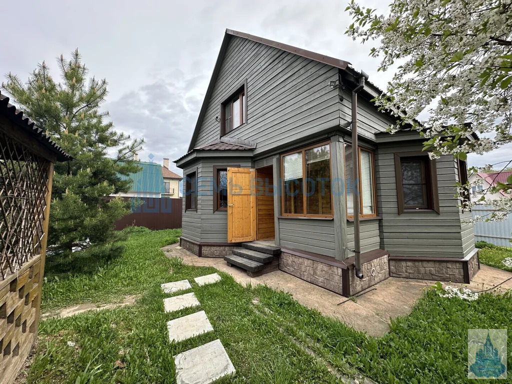 Продажа дома, Ступино, Ступинский район, 2-й Серебряный кв-л. - Фото 1
