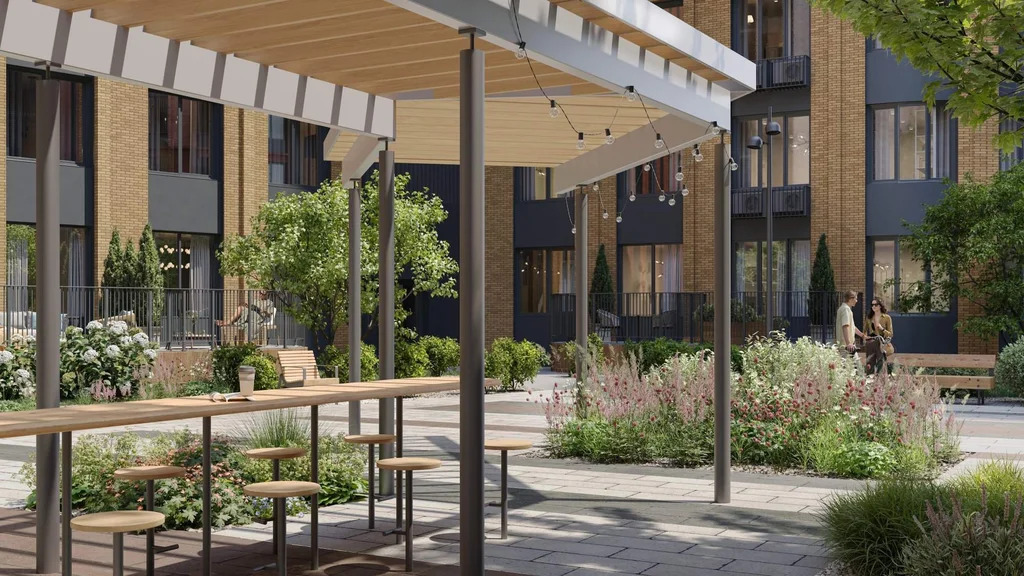 Продам 3-комн. квартиру 71.21 кв.м. - Фото 23