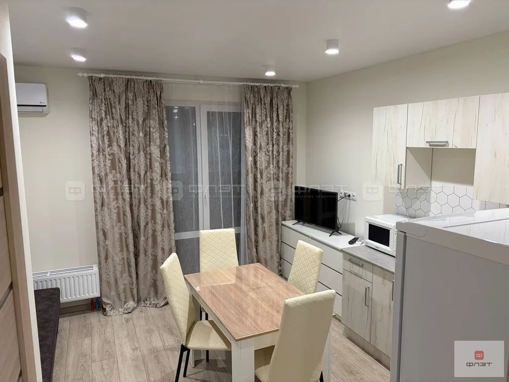 Аренда квартиры, Усады, Высокогорский район, ул. Теплых встреч д.1 - Фото 2