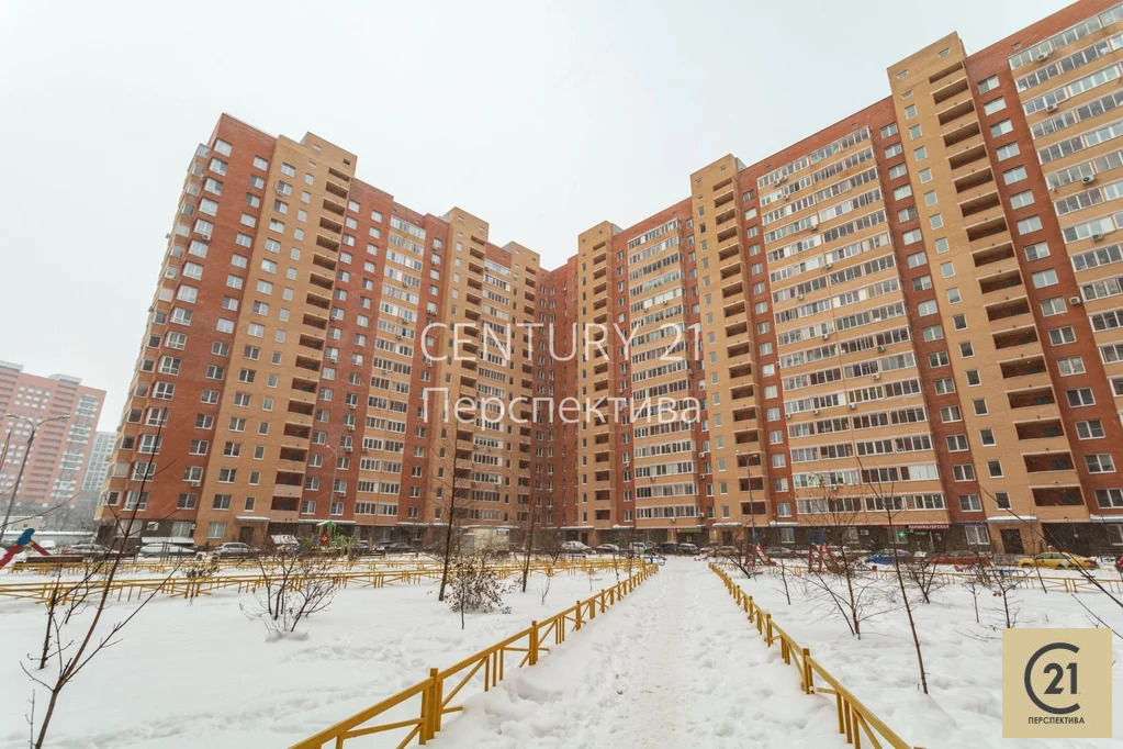 Продажа квартиры, Балашиха, Балашиха г. о, Улица Троицкая, 1 - Фото 1