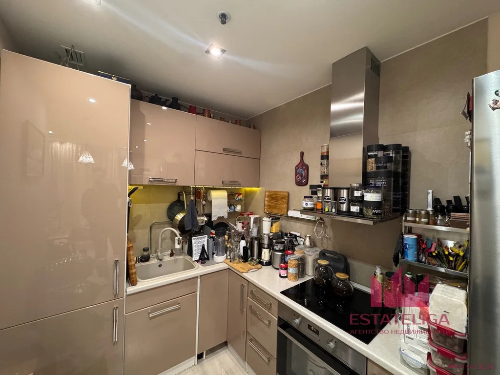 Продажа квартиры, Ходынский б-р. - Фото 9