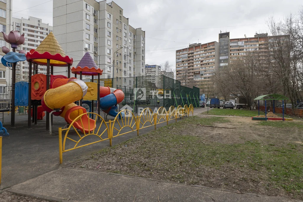 городской округ Королёв, Королёв, улица Суворова, д.16А, 3-комнатная ... - Фото 37