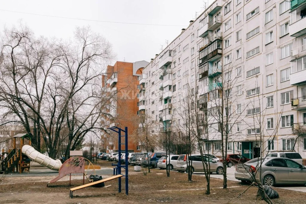 Продажа квартиры, Новосибирск, ул. Каунасская - Фото 21