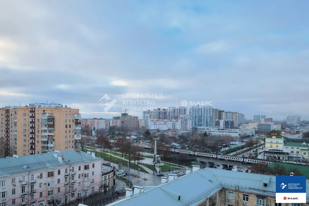 Продажа квартиры, Рязань, Первомайский пр-кт. - Фото 12