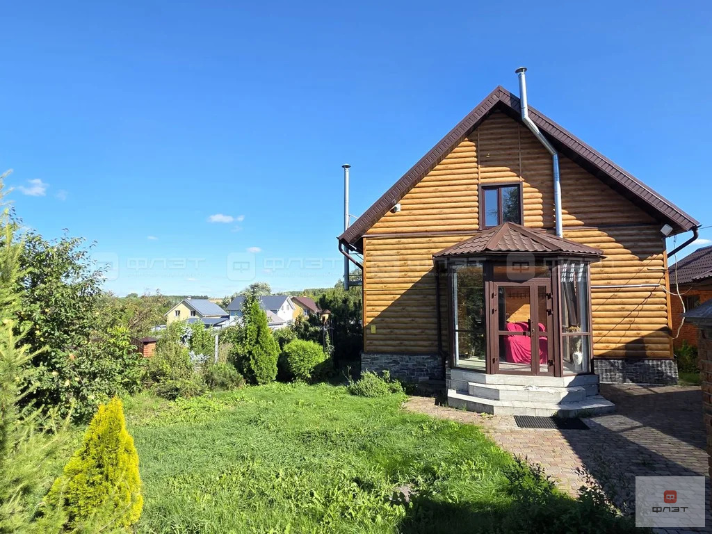 Продажа дома, Казань, ул. Беркутова (Чебакса) - Фото 3
