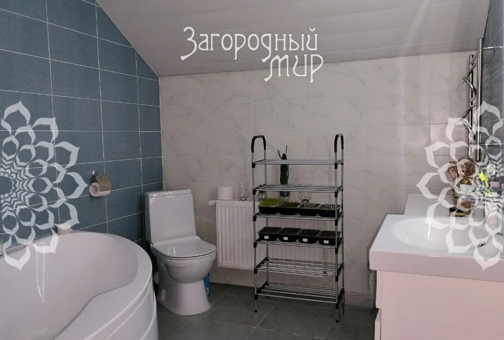 Продам дом, Дмитровское шоссе, 22 км от МКАД - Фото 20