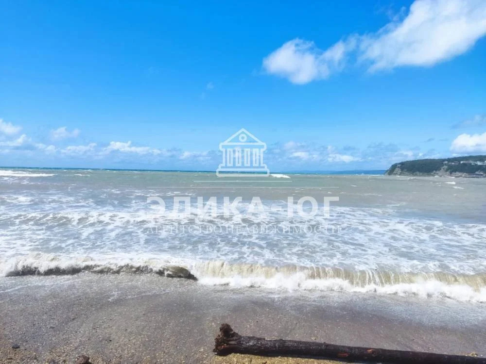 Продажа участка, Пляхо, Туапсинский район, Курортная ул. - Фото 6