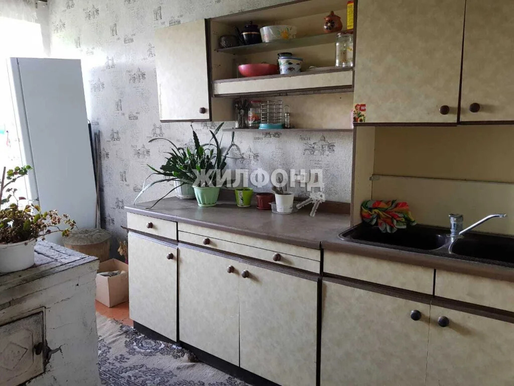 Продажа дома, Барлакский, Мошковский район, ул. Молодежная - Фото 8