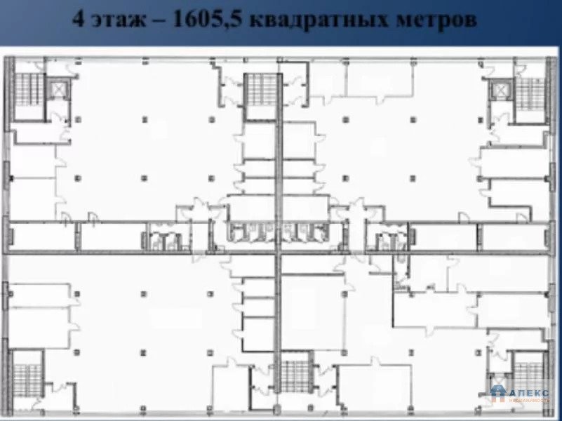 Продажа помещения пл. 6404 м2 под офис,  м. Перово в бизнес-центре ... - Фото 6