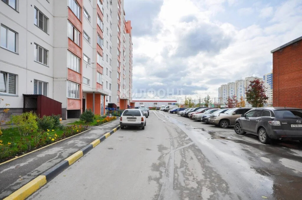 Продажа квартиры, Новосибирск, ул. Петухова - Фото 22