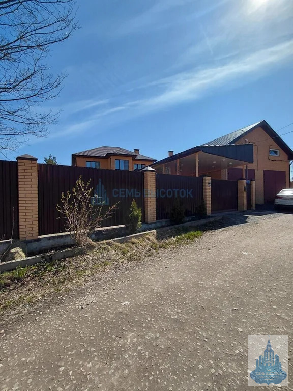 Продажа дома, Домодедово, Домодедово г. о., Сосновая ул. - Фото 1