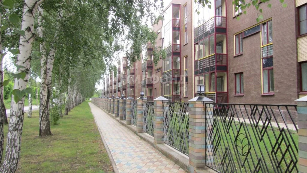 Продажа квартиры, Краснообск, Новосибирский район, 7-й микрорайон - Фото 35