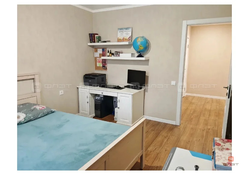Продажа квартиры, Казань, ул. Александра Курынова - Фото 7