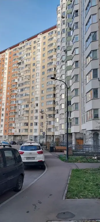 3-к.ул.Авиаторов, д.5к1 - Фото 2