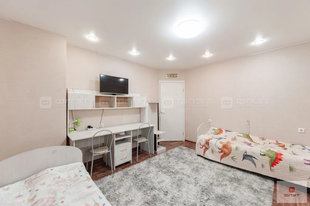 Продажа квартиры, Зеленодольск, Зеленодольский район, Строителей ... - Фото 11