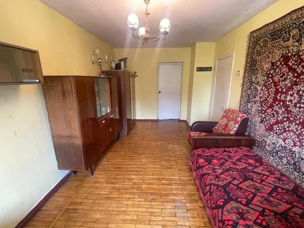 2-к. квартира, 45,3 м2, 4/5 эт. - Фото 5