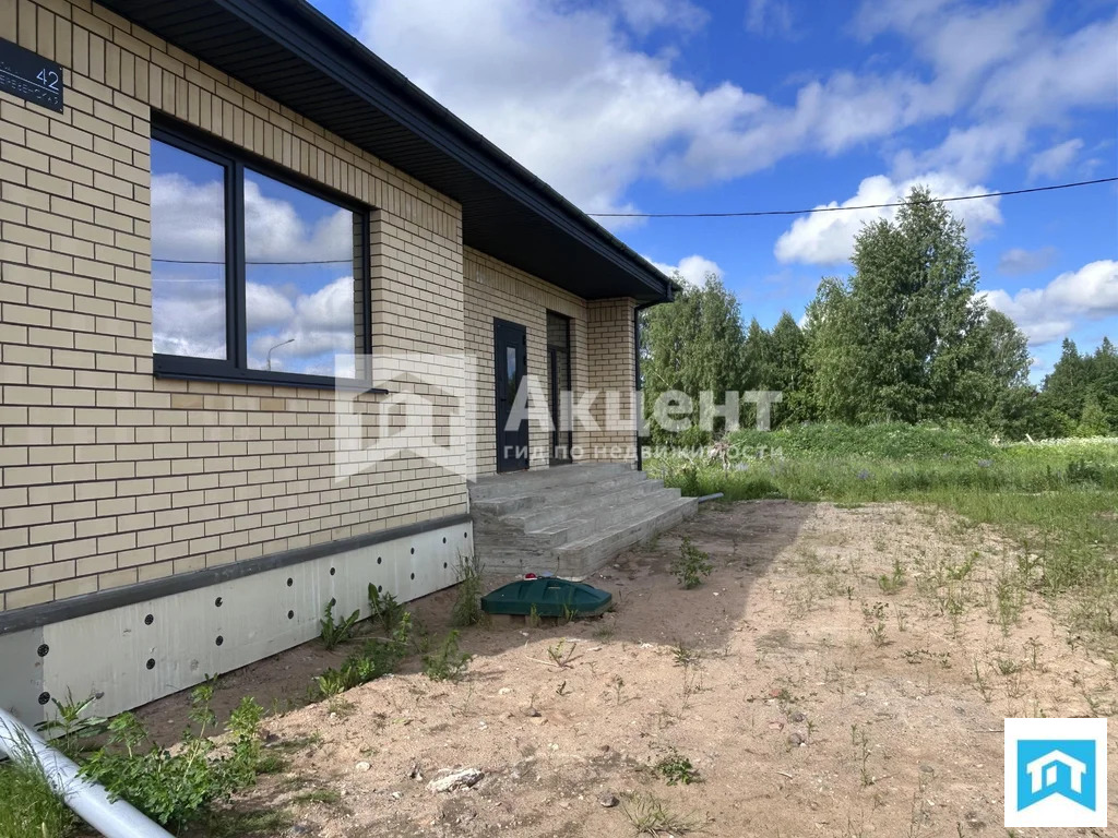 Продажа дома, Уводь, Ивановский район, Деревенская улица - Фото 2