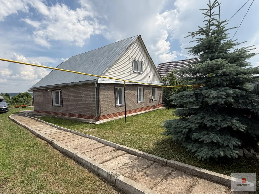 Продажа дома, Ташевка, Верхнеуслонский район, ул. Зеленая - Фото 1