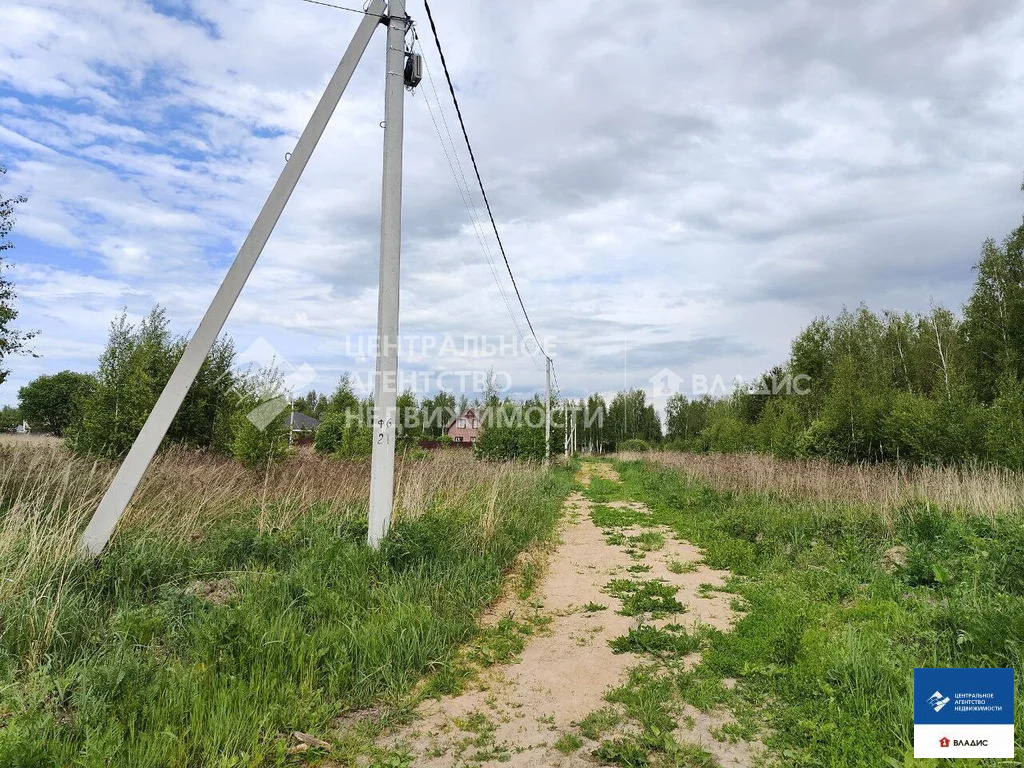 Продажа участка, Дубровичи, Рязанский район, коттеджный посёлок ... - Фото 4