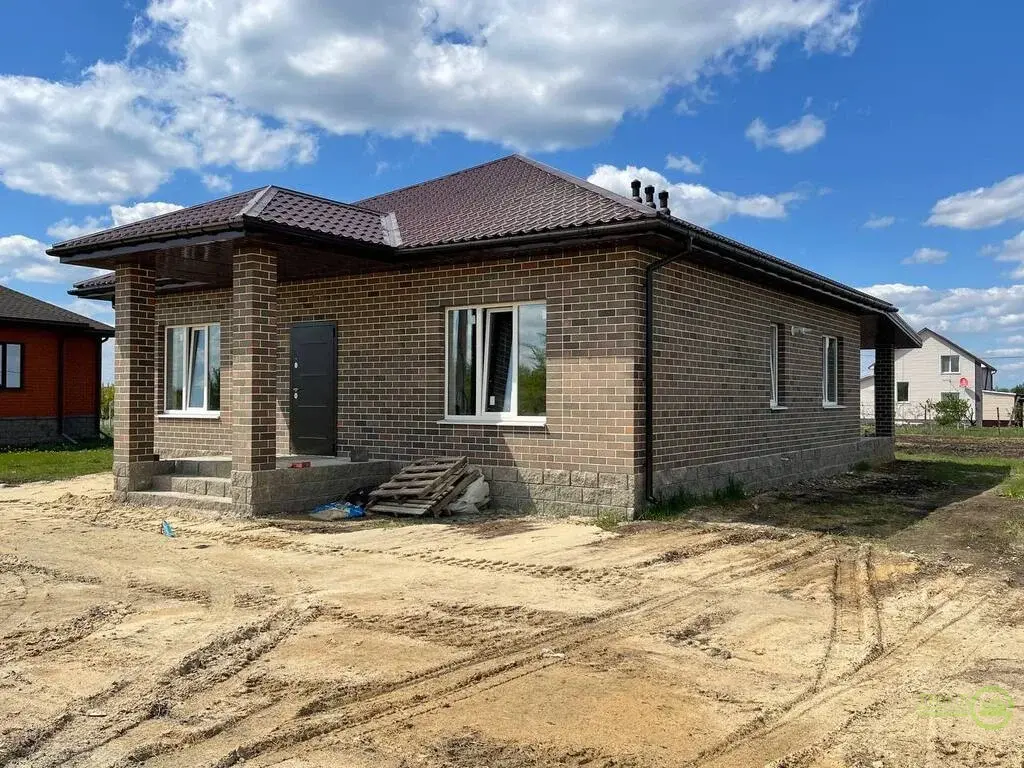 Новый дом  под ключ  в Пушкарное -78 - Фото 5